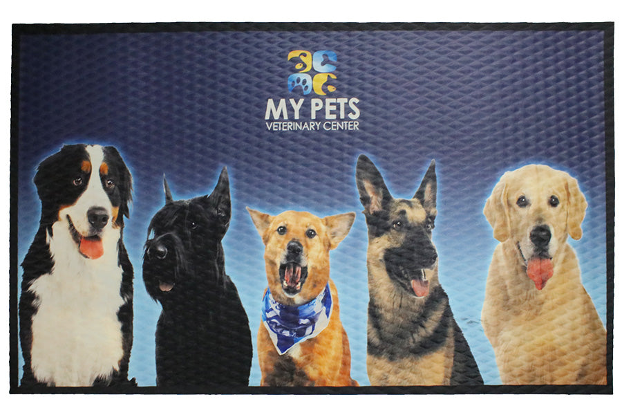 Floor Mat - Custom