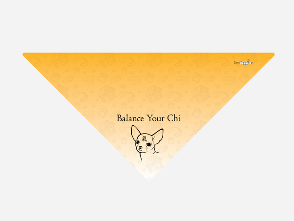 Balance Your Chi Bandoggies® Pattern