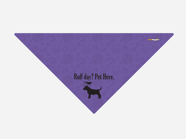 Ruff Day? Pet Here.