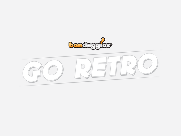 Bandoggies® Go Retro