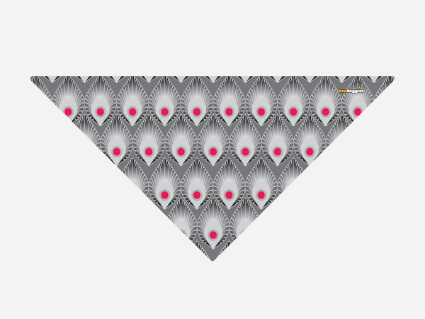 Go Retro 1940s Bandoggies® Pattern