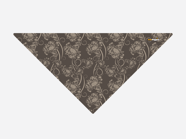 Go Retro 1950s Bandoggies® Pattern