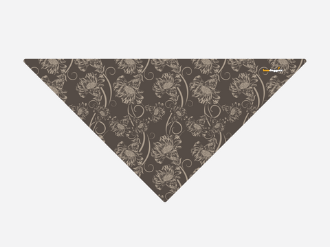 Go Retro 1950s Bandoggies® Pattern