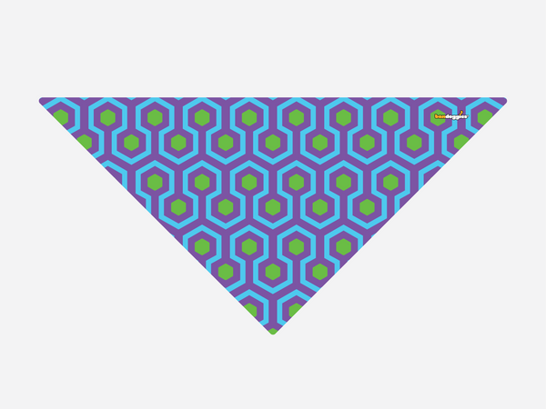 Go Retro 1960s Bandoggies® Pattern