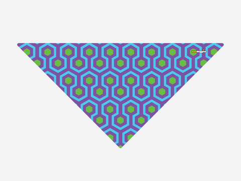 Go Retro 1960s Bandoggies® Pattern