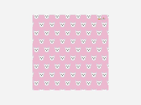 Scottie Microfiber Cleaning Cloth