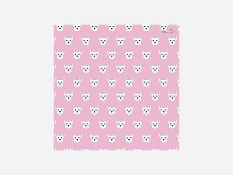 Scottie Microfiber Cleaning Cloth