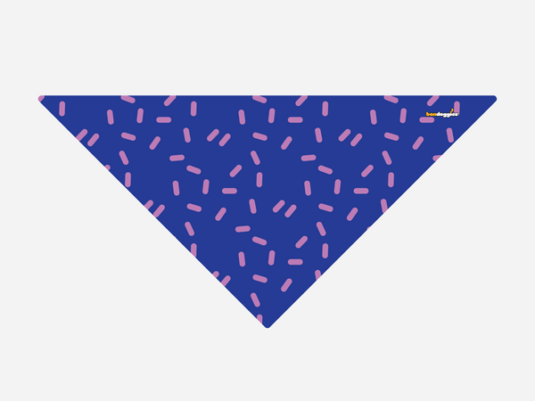 Go Retro 1990s Bandoggies® Pattern