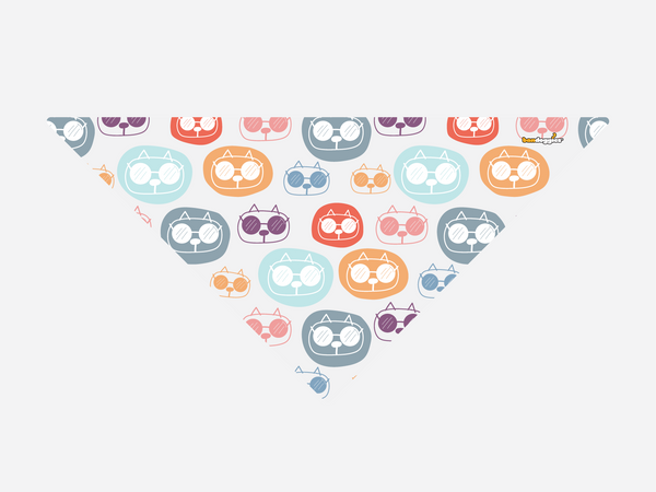 Caturday Saturday Bandoggies™ Pattern