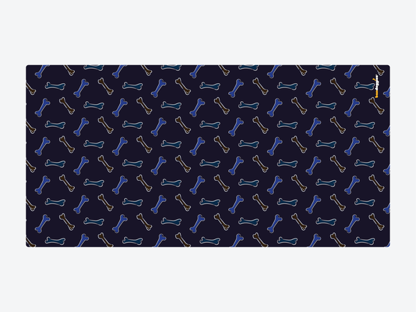 FUSION™ Deluxe Floor Mat & Towel