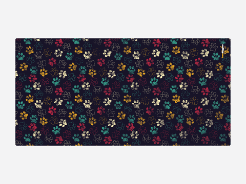 FUSION™ Deluxe Floor Mat & Towel