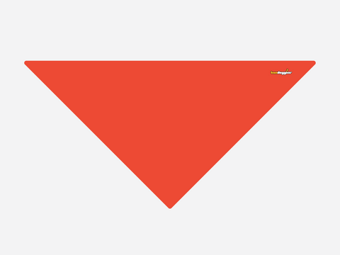 Fire Hydrant Red Bandoggies® Pattern