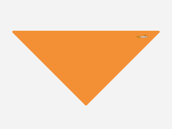 Florida Orange Bandoggies® Pattern