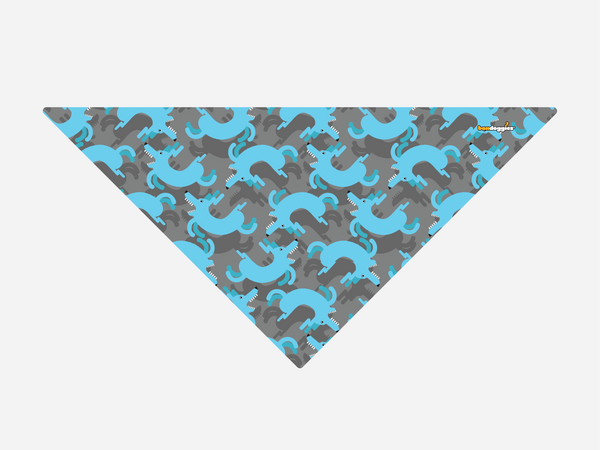 Go For Walk Bandoggies® Pattern