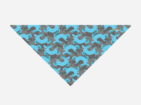 Go For Walk Bandoggies® Pattern