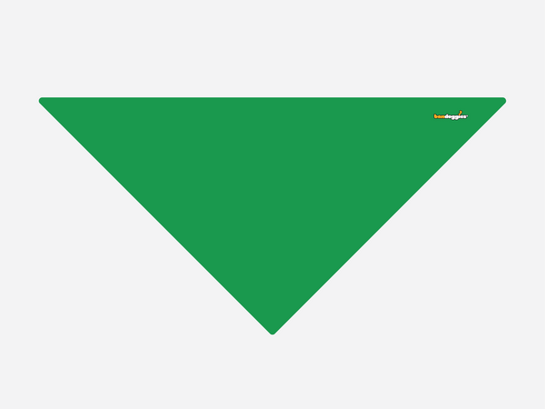 Green Green Grass Bandoggies® Pattern