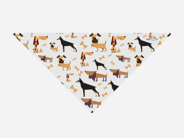 Guard Dog Bandoggies™ Pattern