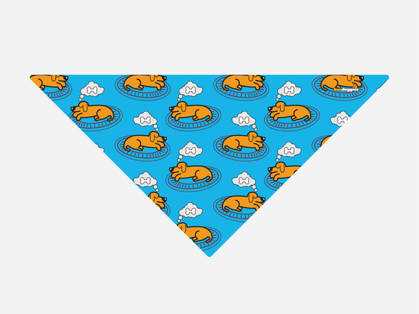 Nap Time Bandoggies™ Pattern