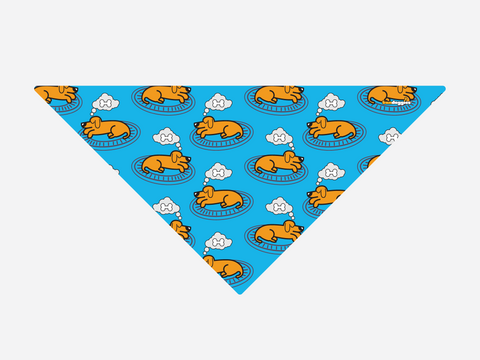 Nap Time Bandoggies™ Pattern