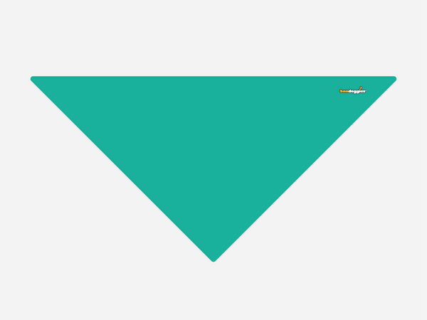 Seriously Sea Foam Bandoggies® Pattern