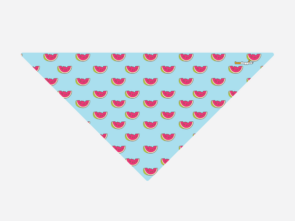 Summer Watermelon Bandoggies™ Pattern