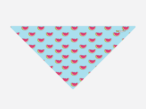 Summer Watermelon Bandoggies™ Pattern
