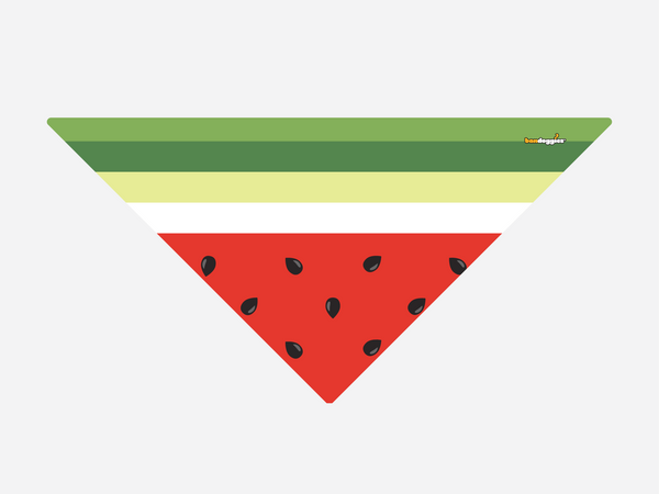 Sweet Slice Bandoggies™ Pattern