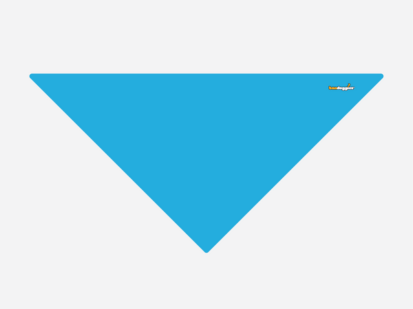 Swimming Pool Blue Bandoggies® Pattern