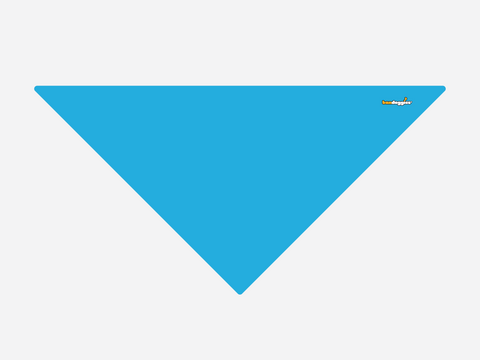 Swimming Pool Blue Bandoggies® Pattern