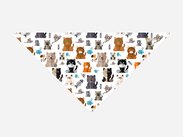 Tabby Bandoggies™ Pattern