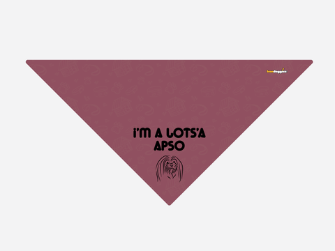 I'm a Lots'a Apso