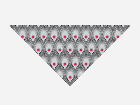 Go Retro 1940s Bandoggies® Pattern