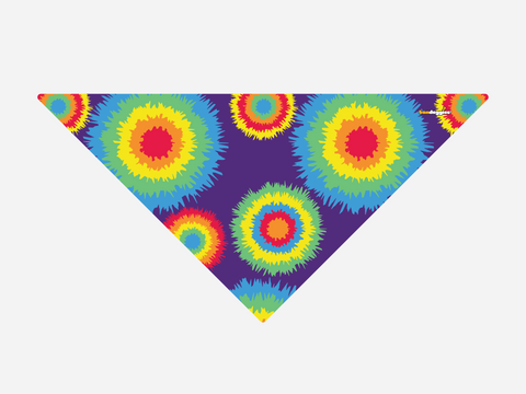 Go Retro 1970s Bandoggies® Pattern