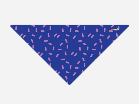 Go Retro 1990s Bandoggies® Pattern