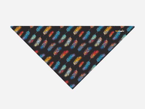 Fancy Feathers Bandoggies™ Pattern