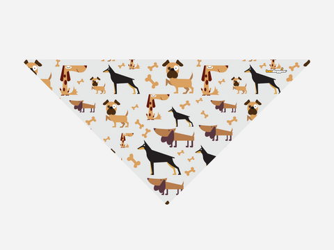 Guard Dog Bandoggies™ Pattern