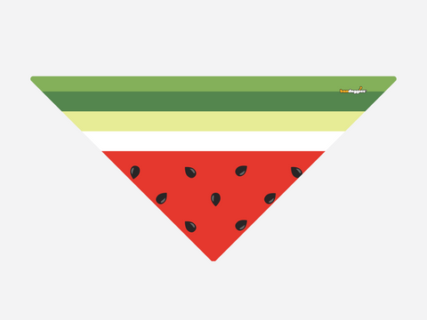 Sweet Slice Bandoggies™ Pattern