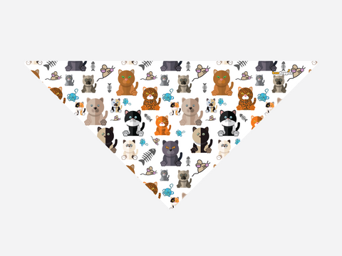 Tabby Bandoggies™ Pattern